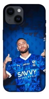 Чохол на Apple iPhone 14 (6.1") Neymar Jr. фото 1 з 1
