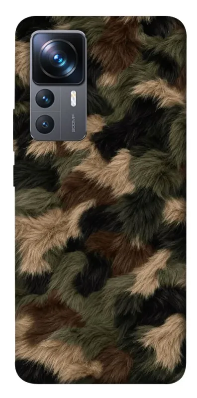 Чохол на Xiaomi 12T / 12T Pro Camouflage v30 фото 1 з 1