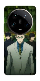 Чохол на Xiaomi 14 Ultra jujutsu kaisen фото 1 з 1