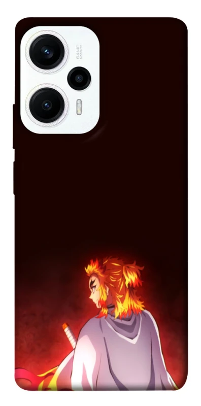 Чохол на Xiaomi Poco F5 / Note 12 Turbo Anime v18 фото 1 з 1