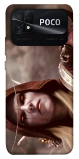 Чохол на Xiaomi Poco C40 Sylvana фото 1 з 1
