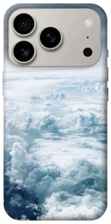 Чохол на Apple iPhone 17 Pro (6.3") Над хмарами фото 1 Чохол на Apple iPhone 17 Pro (6.3") Над хмарами фото 1 з 1