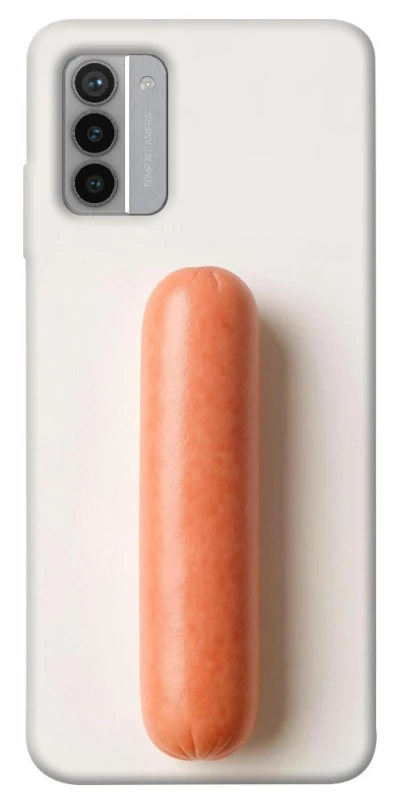 Чохол на Nokia G42 Сосиска фото 1 з 1