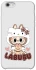 Чехол на Apple iPhone 6/6s (4.7") Hello Kitty Labubu фото 1 из 1