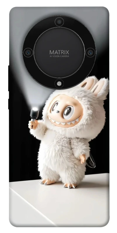 Чехол на Huawei Magic5 Lite Labubu with flashlight ver.2 фото 1 из 1