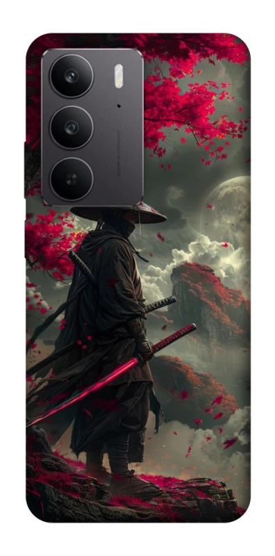 Чехол на Realme C75 Sakura San фото 1 из 1