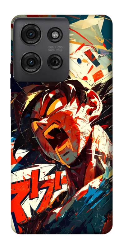 Чохол на Motorola Moto G75 Anime фото 1 з 1