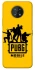 Чехол на Nokia G50 Pubg logo ver.2 фото 1 из 1