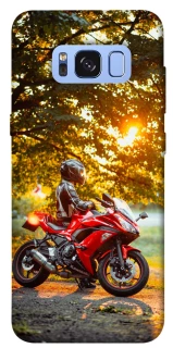 Чохол на Samsung G950 Galaxy S8 Промені заходу сонця фото 1 з 1