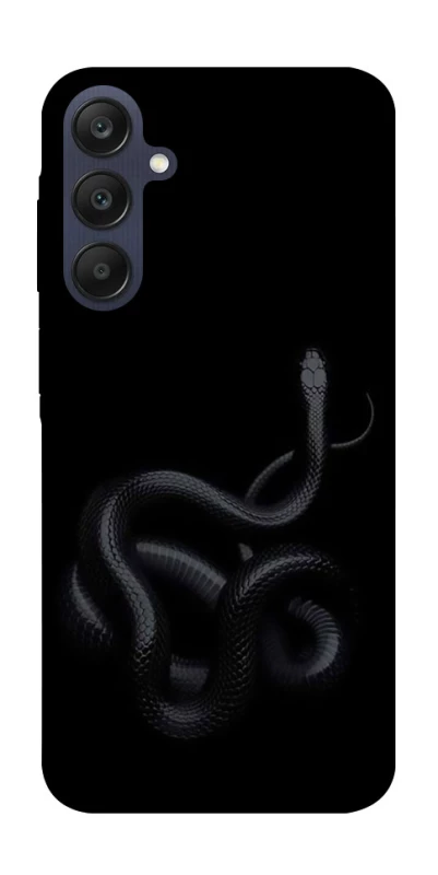 Чехол на Samsung Galaxy A25 5G Black snake фото 1 из 1
