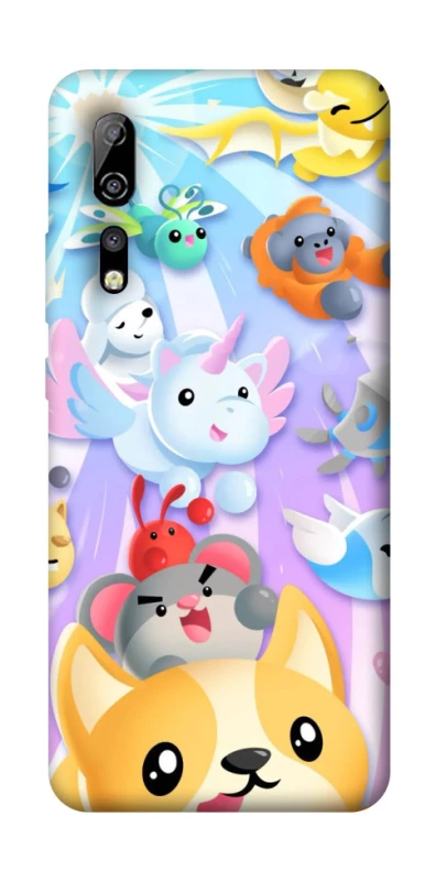 Чохол на ZTE Axon 10 Pro Adopt Me Rainbow Pet Parade фото 1 з 1