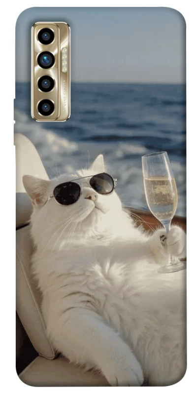 Чохол на TECNO Camon 17P Smile v3 фото 1 з 1