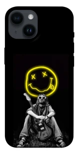 Чохол на Apple iPhone 14 (6.1") Nirvana ver.2 фото 1 з 1