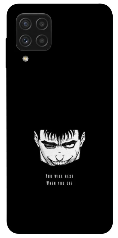 Чохол на Samsung Galaxy A22 4G You will rest фото 1 з 1