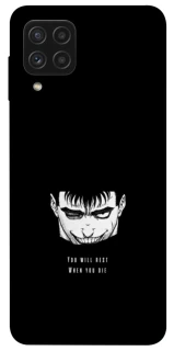 Чехол на Samsung Galaxy A22 4G You will rest фото 1 из 1