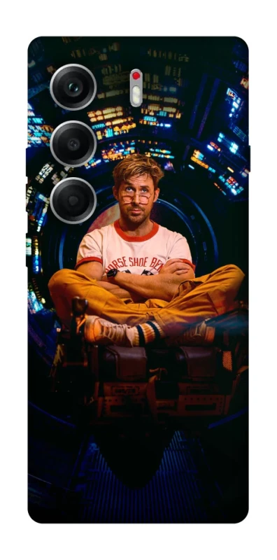 Чохол на Tecno Camon 40 Project Hail Mary ver.3 фото 1 з 1