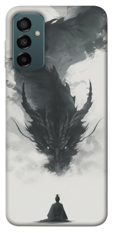 Чохол на Samsung Galaxy M13 4G dragon mood фото 1 з 1