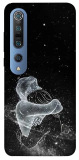 Чохол на Xiaomi Mi 10 / Mi 10 Pro Galactic love фото 1 з 1