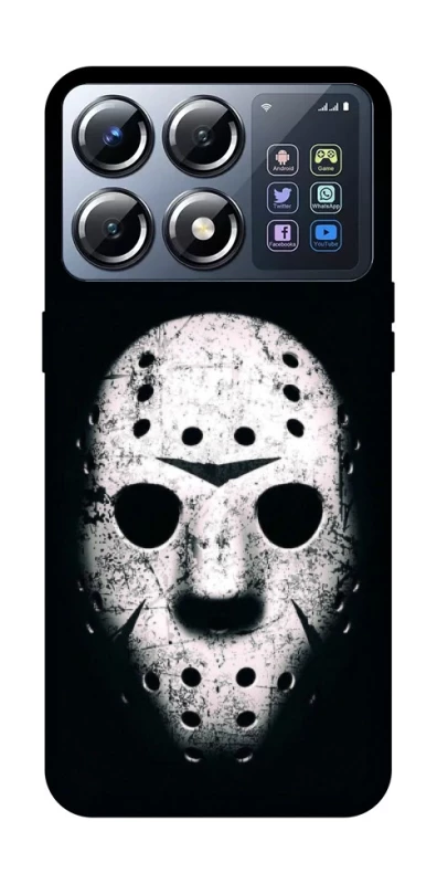 Чехол на Xiaomi POCO X8 Pro Jason фото 1 из 1