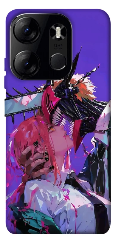 Чехол на Tecno Spark Go 2023 Makima фото 1 из 1