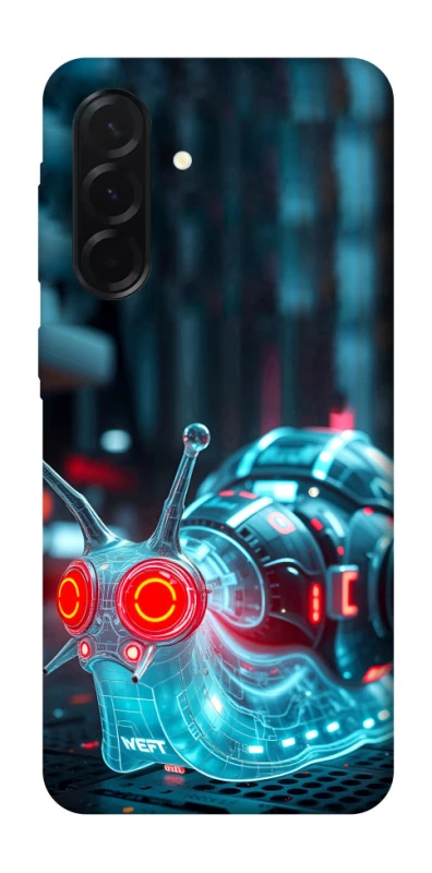 Чохол на Samsung Galaxy A37 5G Cyber ​​Snail фото 1 з 1