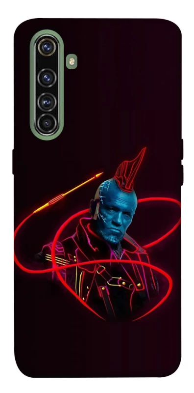 Чохол на Realme X50 Pro Yondu фото 1 з 1
