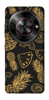 Чехол на ZTE Nubia Focus Pineapple фото 1 из 1