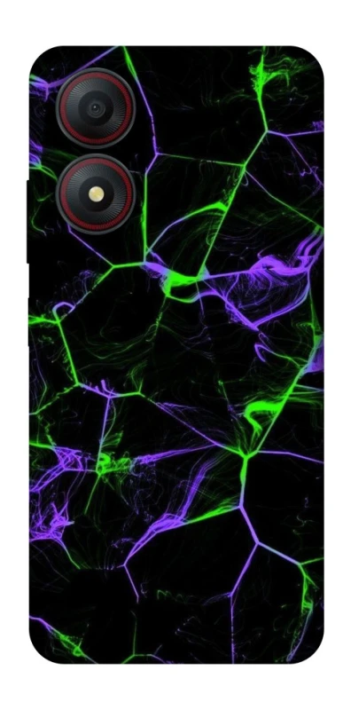 Чохол на ZTE Blade A34 4G Abstract ver.2 фото 1 з 1