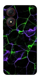 Чехол на ZTE Blade A34 4G Abstract ver.2 фото 1 из 1