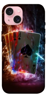 Чехол на Apple iPhone 15 (6.1") Каре фото 1 из 1