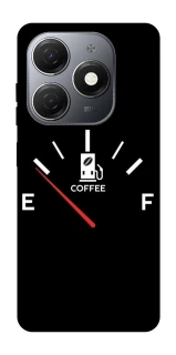 Чохол на TECNO Spark 20 Сoffee speedometer фото 1 з 1