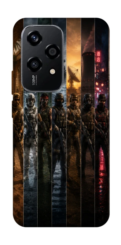 Чохол на Honor 200 Lite Counter-Strike ver.3 фото 1 з 1
