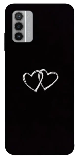 Чохол на Nokia G42 Love aesthetic ver.14 фото 1 з 1