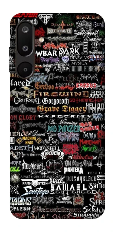 Чохол на Samsung Galaxy M16 5G My playlist ver.1 фото 1 з 1