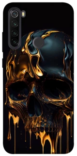 Чехол на Xiaomi Redmi Note 8T Череп фото 1 из 1