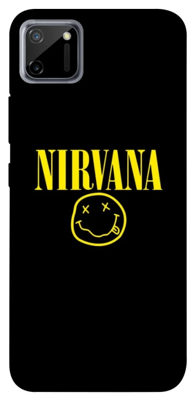 Чехол на Realme C11 Nirvana ver.1 фото 1 из 1