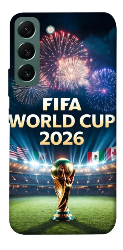 Чохол на Samsung Galaxy S22 Football aesthetic ver.4 фото 1 з 1