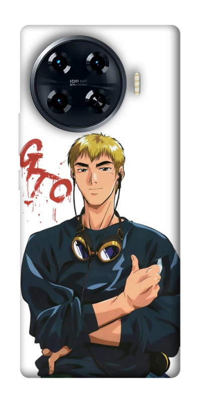 Чехол на TECNO Spark 20 Pro+ Onizuka фото 1 из 1