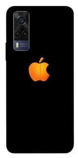 Чехол на Vivo Y53s Halloween Pumpkin фото 1 из 1