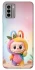 Чохол на Nokia G22 Labubu colored фото 1 з 1