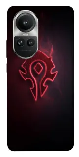 Чехол на Oppo Reno 10 WOW Forever horde фото 1 из 1