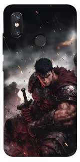 Чохол на Xiaomi Mi 8 Guts фото 1 з 1