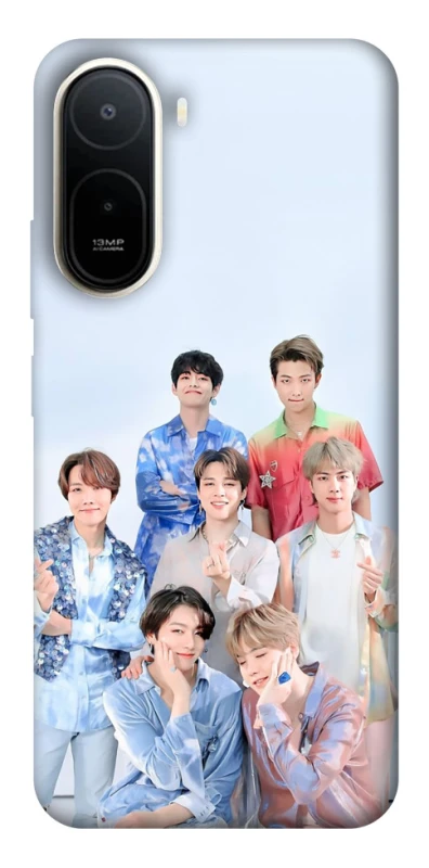 Чохол на Xiaomi Redmi A7 Pro 4G BTS v3 фото 2 з 2
