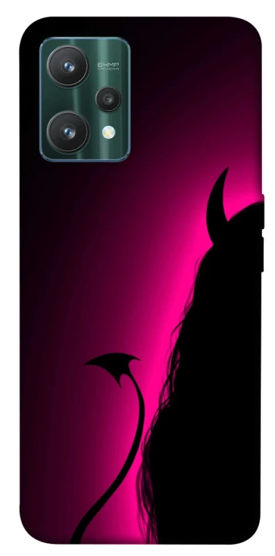 Чохол на Realme 9 Pro Pink Love фото 1 з 1