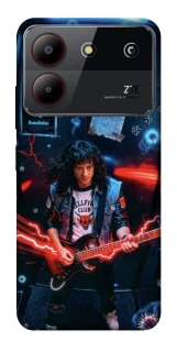 Чехол на ZTE Blade A54 4G Stranger Things ver.42 фото 1 из 1