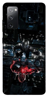 Чохол на Samsung Galaxy S20 FE Spiderman Venom фото 1 з 1