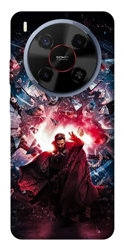 Чохол на ZTE Blade V70 Max Doctor Strange фото 1 з 1