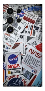 Чехол на Samsung Galaxy S25 Ultra NASA ver.4 фото 1 из 1