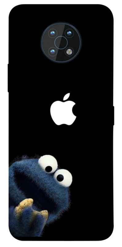 Чехол на Nokia G50 Apple logo ver.10 фото 1 из 1