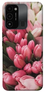 Чохол на TECNO Spark 8C Flowers v3 фото 1 з 1